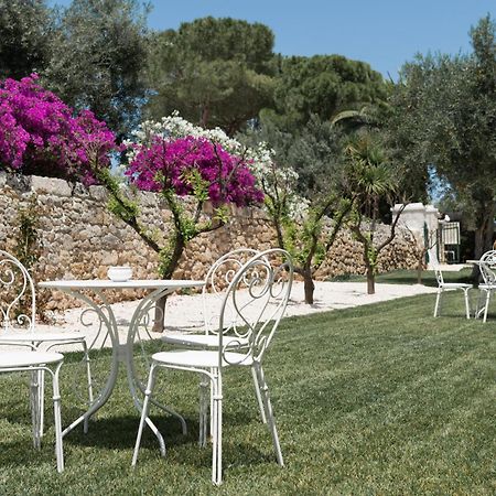 Masseria San Nicola Savelletri - B&B Fasano Exteriör bild