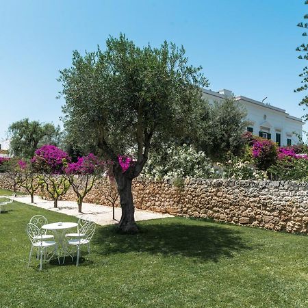 Masseria San Nicola Savelletri - B&B Fasano Exteriör bild