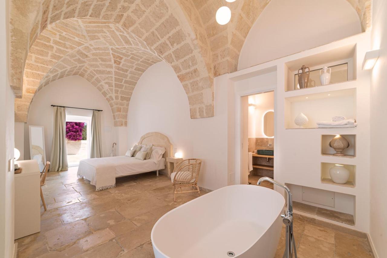 Masseria San Nicola Savelletri - B&B Fasano Exteriör bild