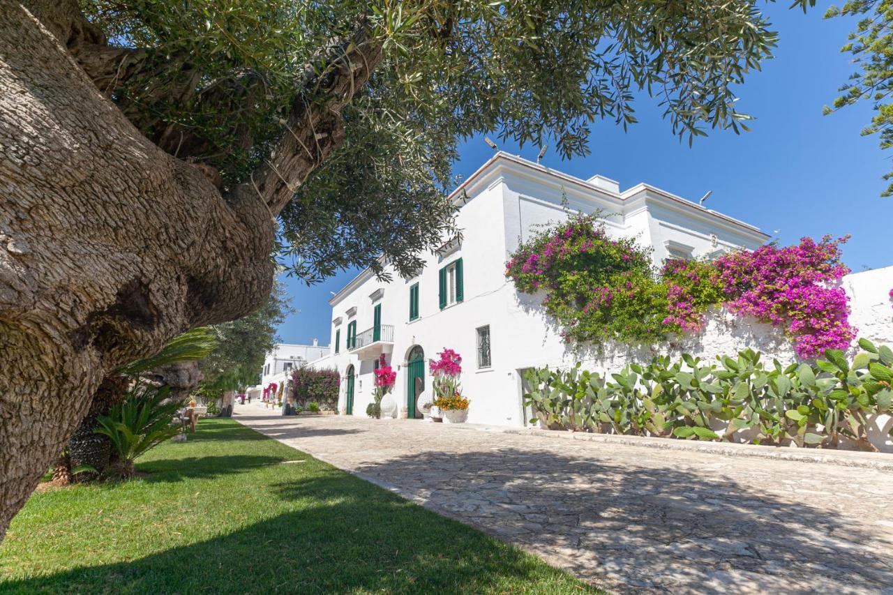 Masseria San Nicola Savelletri - B&B Fasano Exteriör bild