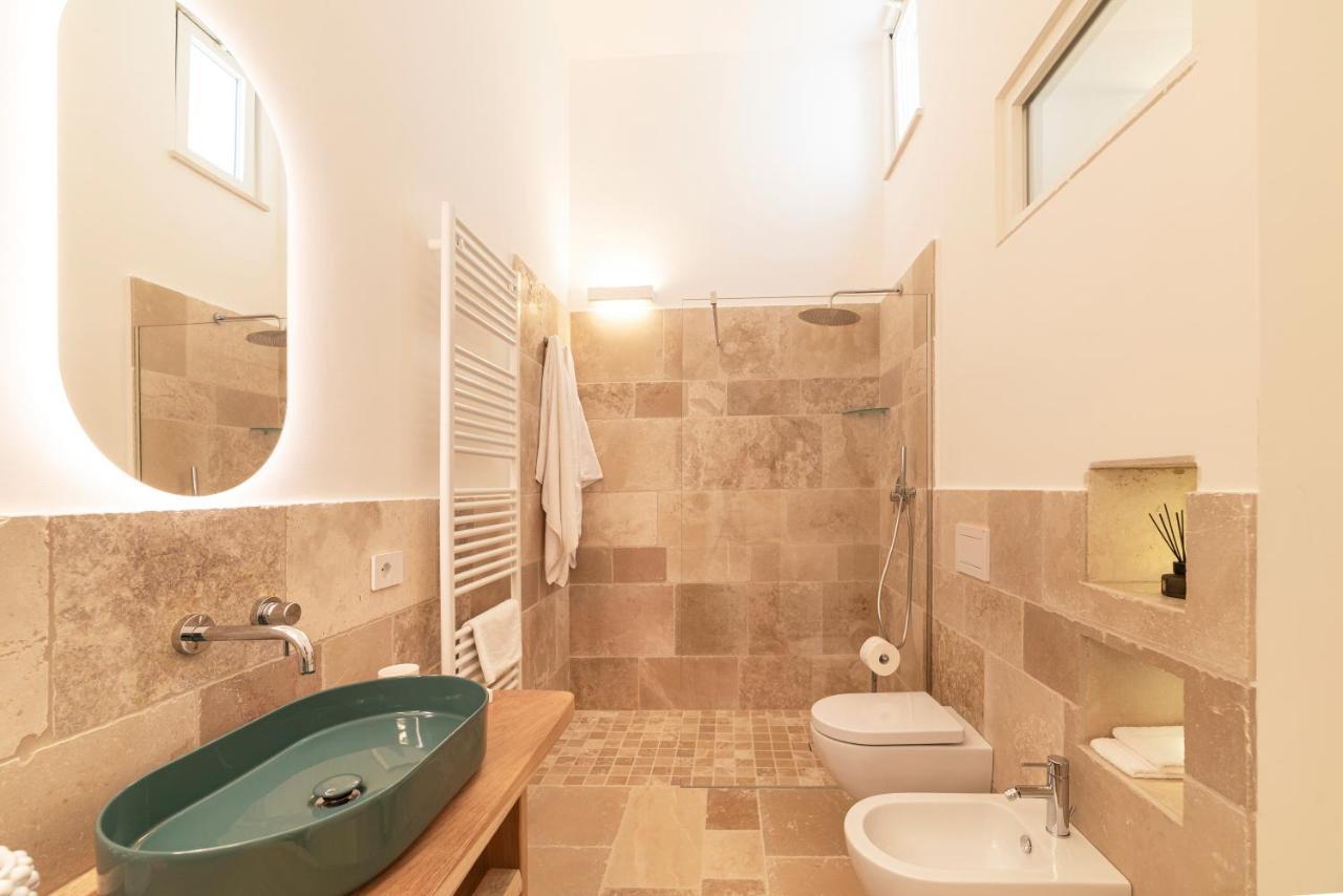 Masseria San Nicola Savelletri - B&B Fasano Exteriör bild