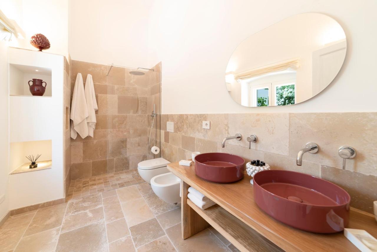 Masseria San Nicola Savelletri - B&B Fasano Exteriör bild