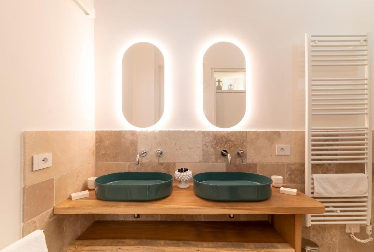 Masseria San Nicola Savelletri - B&B Fasano Exteriör bild