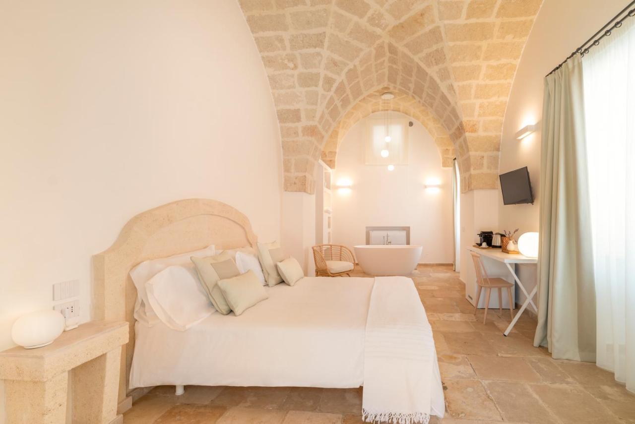 Masseria San Nicola Savelletri - B&B Fasano Exteriör bild