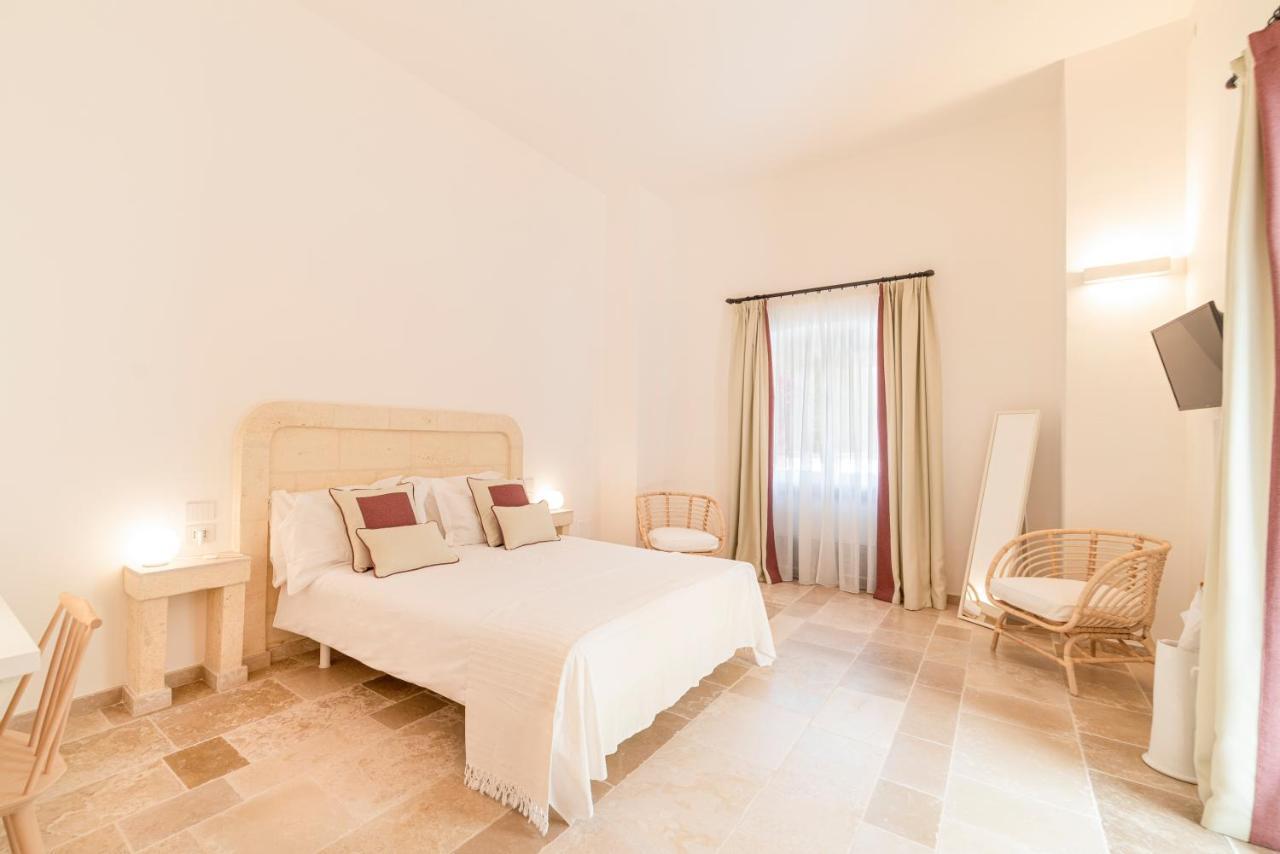 Masseria San Nicola Savelletri - B&B Fasano Exteriör bild