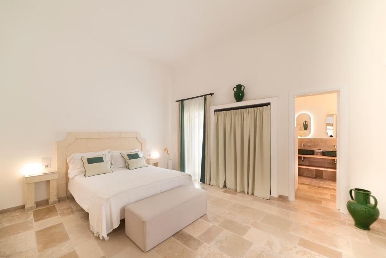 Masseria San Nicola Savelletri - B&B Fasano Exteriör bild