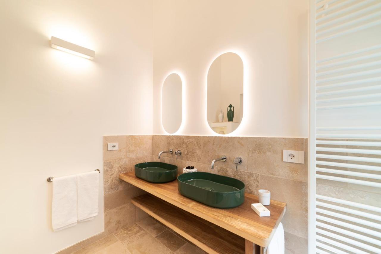 Masseria San Nicola Savelletri - B&B Fasano Exteriör bild