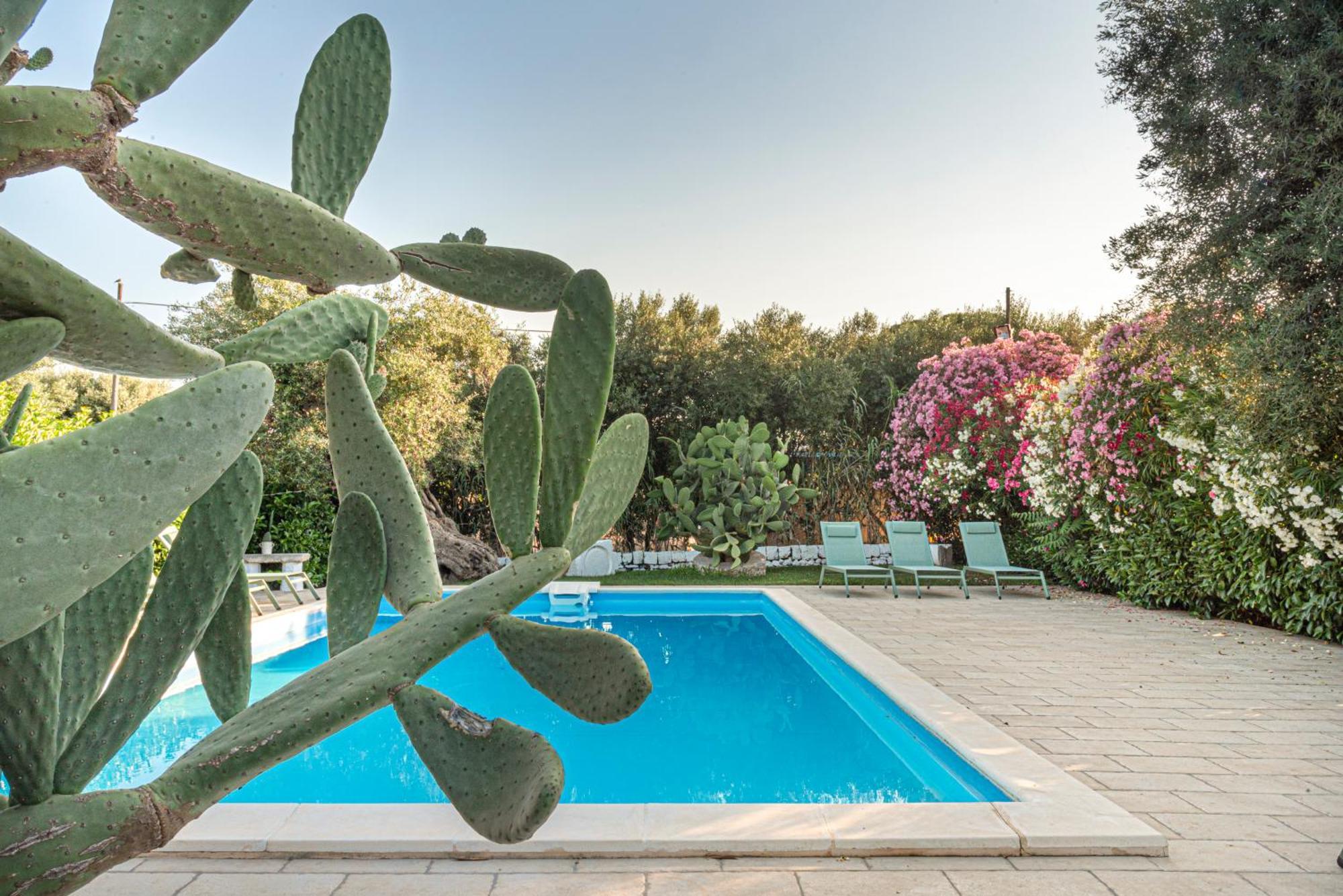 Masseria San Nicola Savelletri - B&B Fasano Exteriör bild