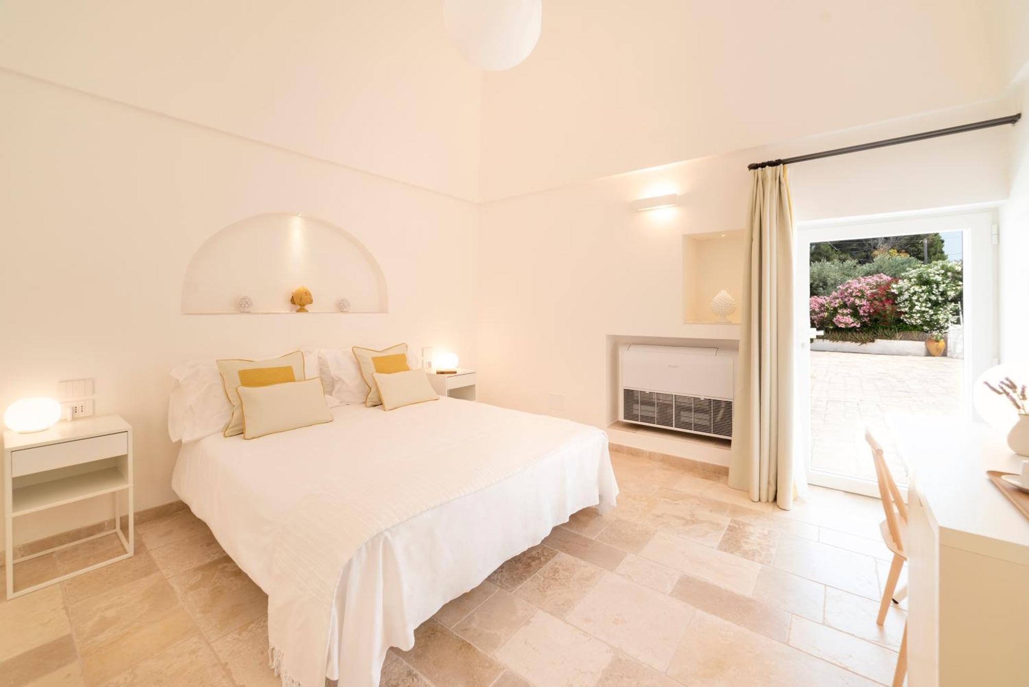 Masseria San Nicola Savelletri - B&B Fasano Exteriör bild