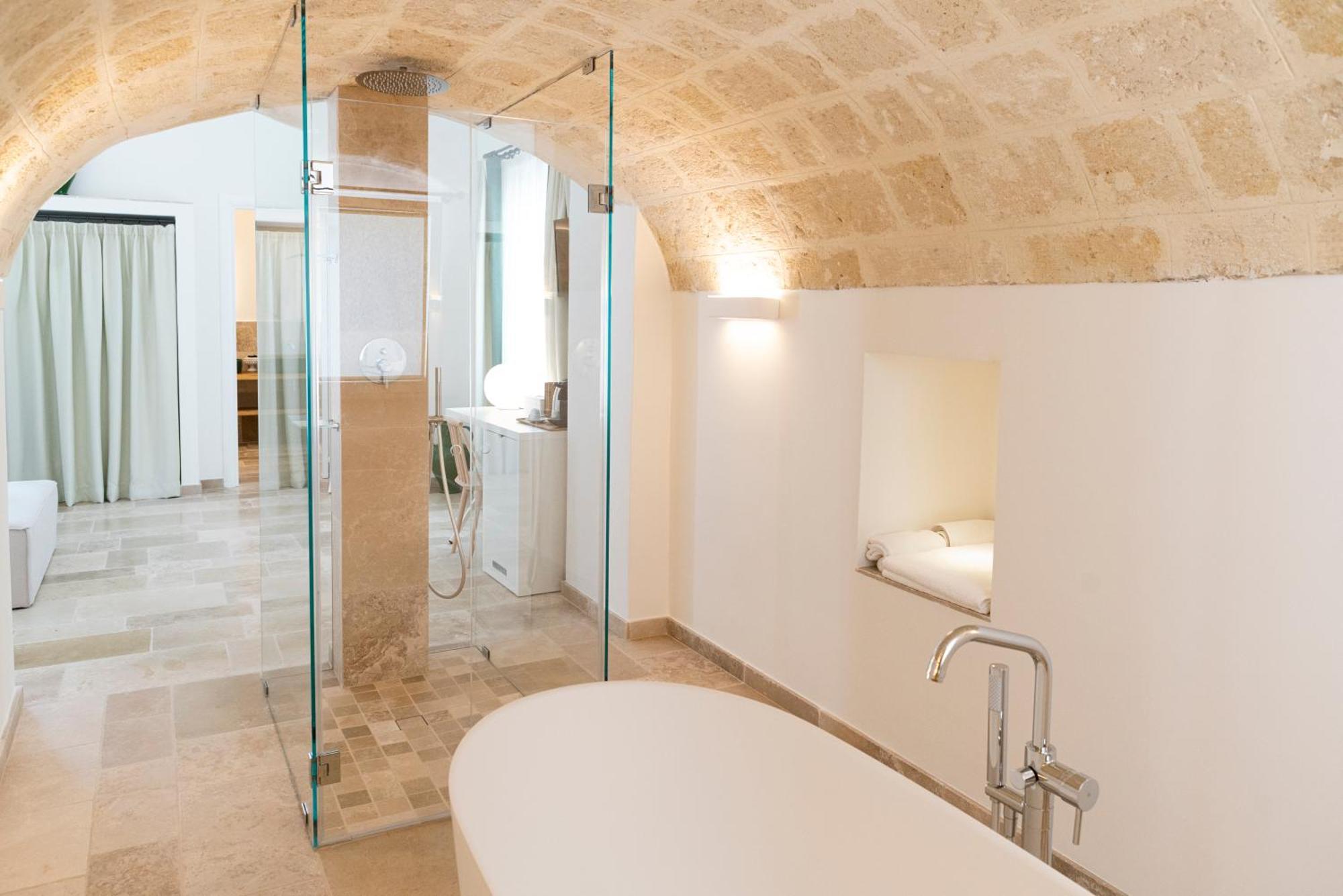 Masseria San Nicola Savelletri - B&B Fasano Exteriör bild