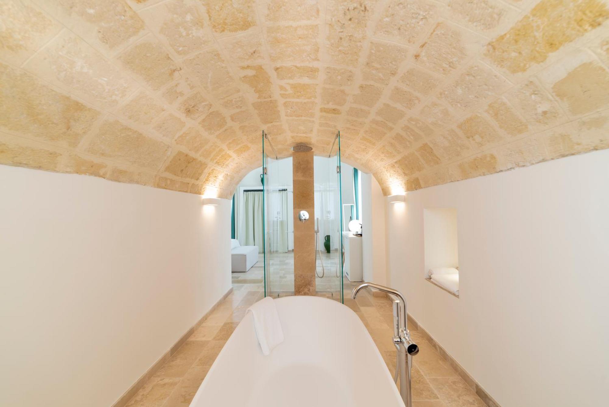 Masseria San Nicola Savelletri - B&B Fasano Exteriör bild