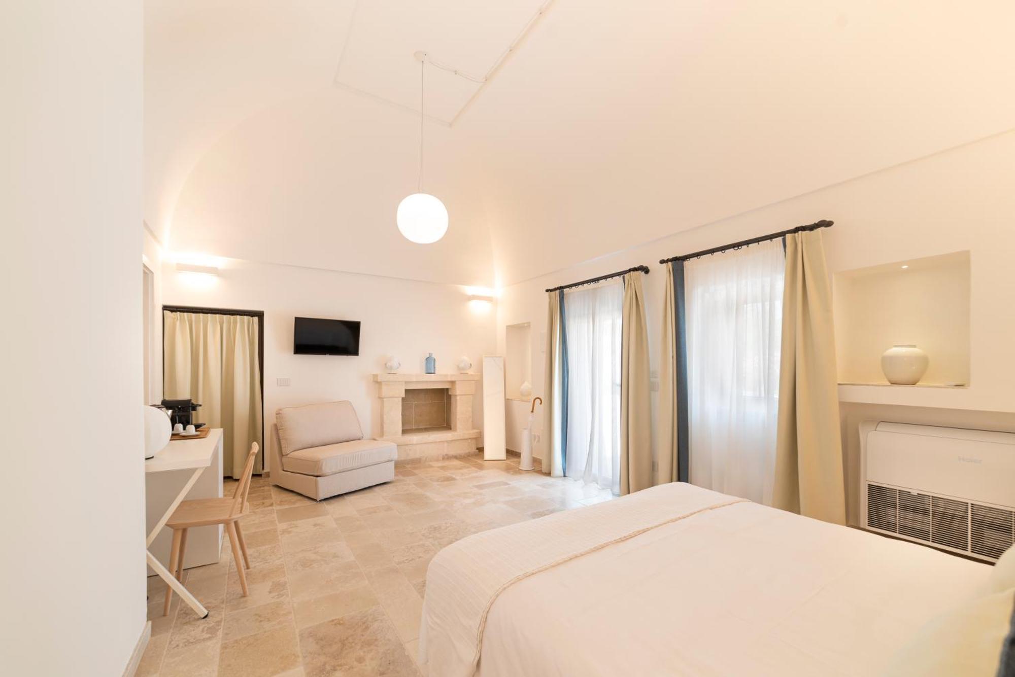 Masseria San Nicola Savelletri - B&B Fasano Exteriör bild