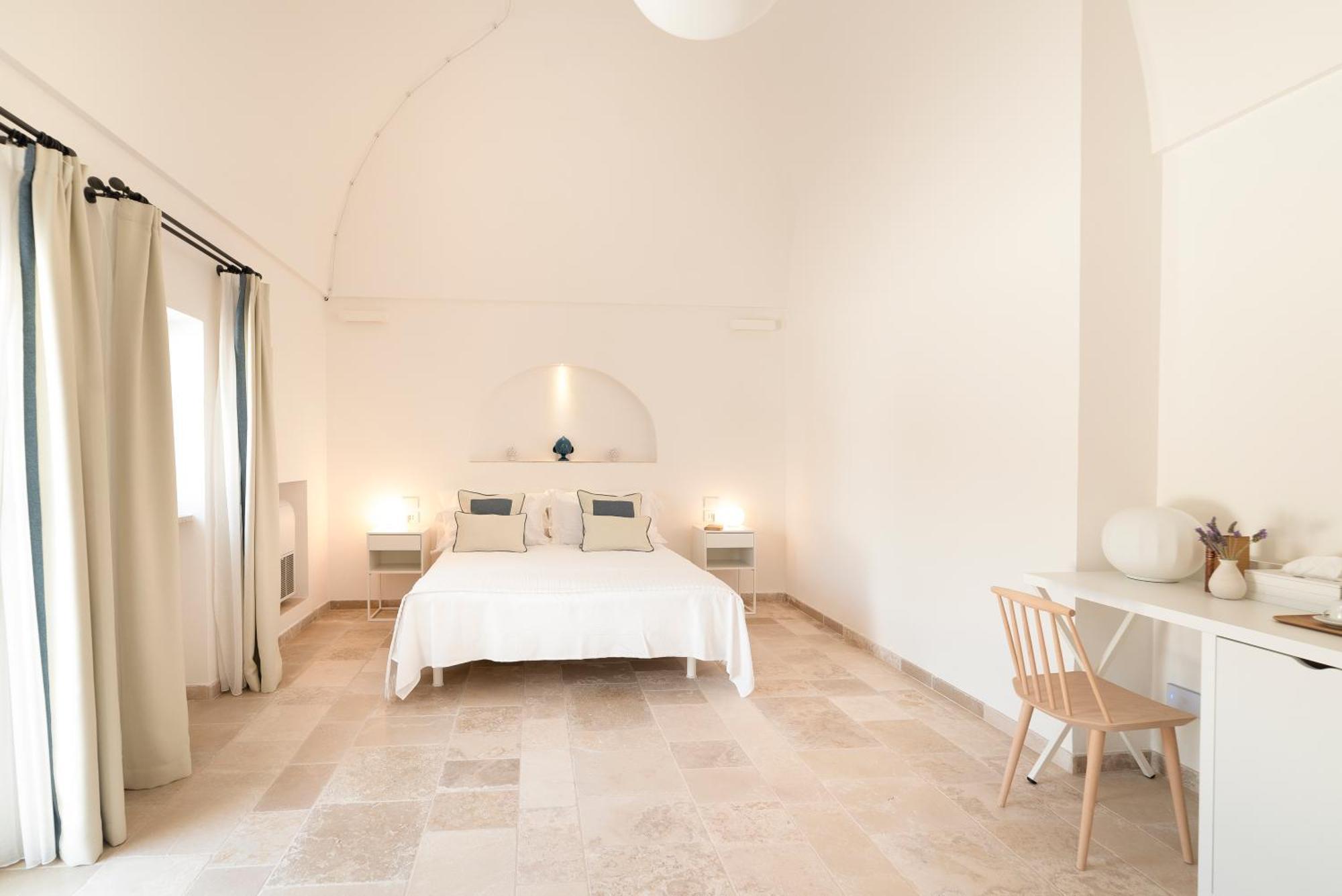Masseria San Nicola Savelletri - B&B Fasano Exteriör bild