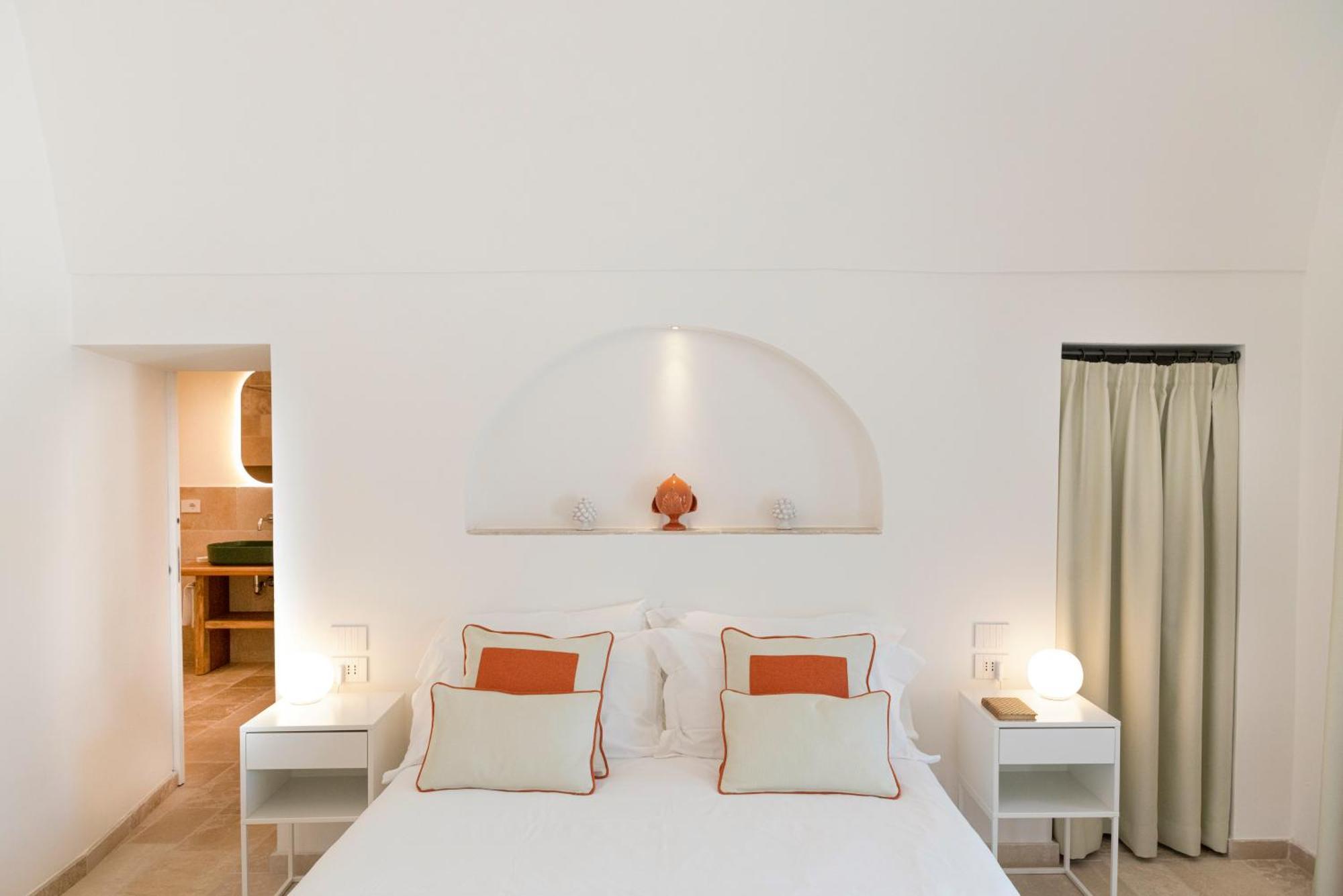 Masseria San Nicola Savelletri - B&B Fasano Exteriör bild