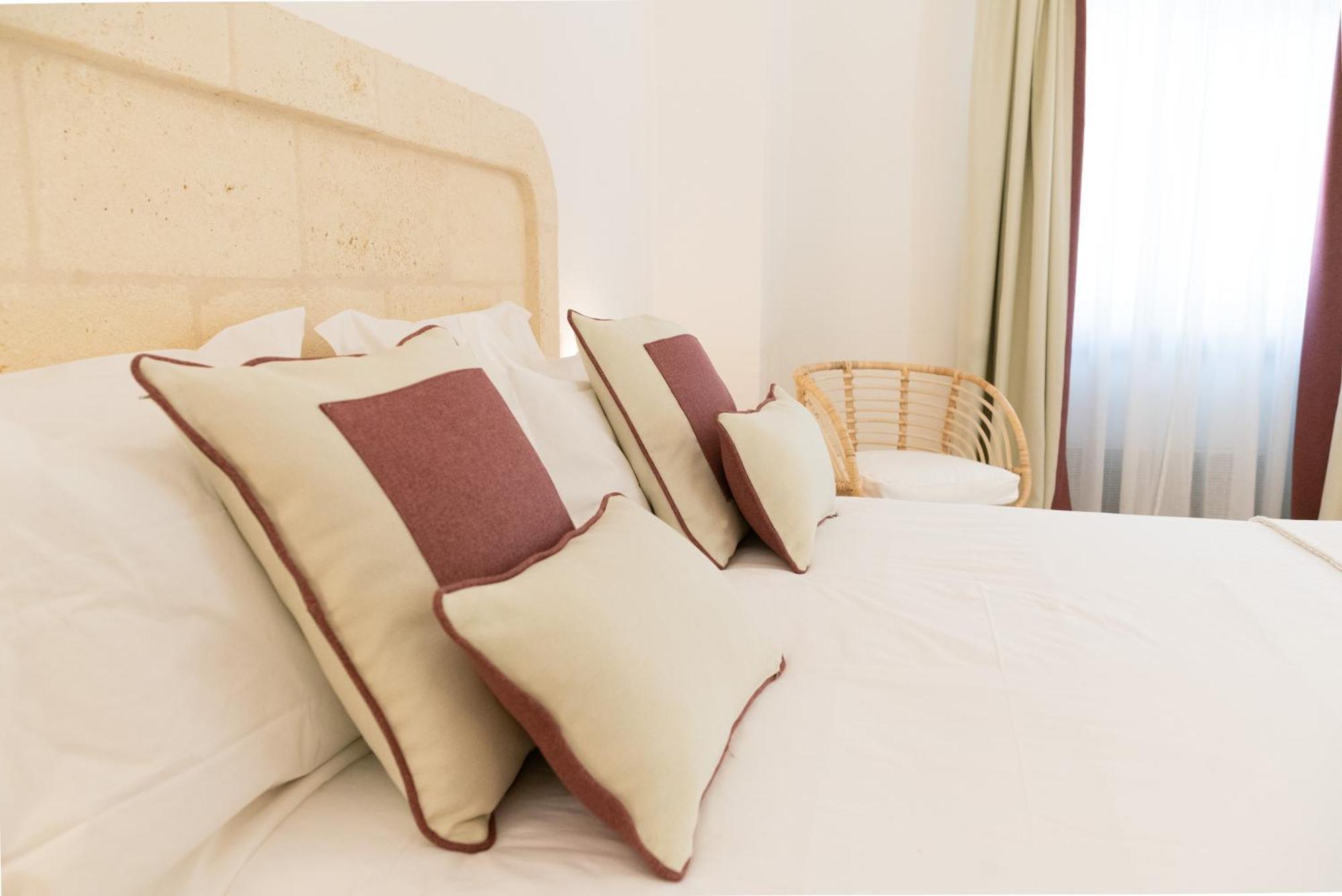 Masseria San Nicola Savelletri - B&B Fasano Exteriör bild