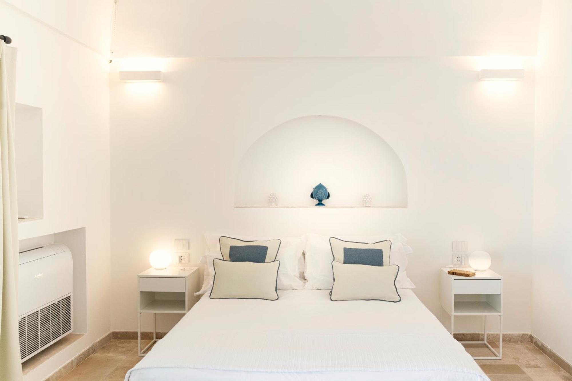Masseria San Nicola Savelletri - B&B Fasano Exteriör bild