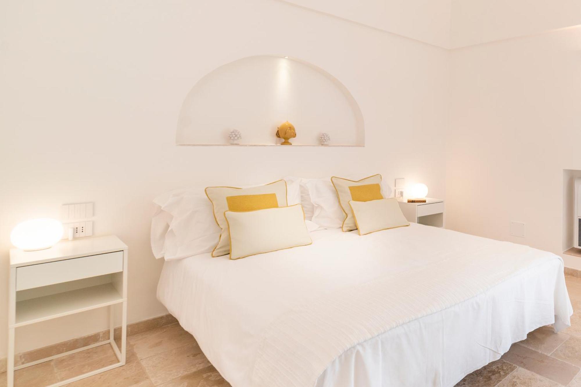 Masseria San Nicola Savelletri - B&B Fasano Exteriör bild