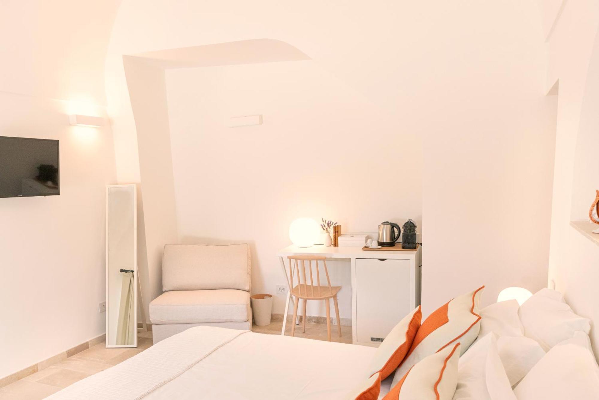 Masseria San Nicola Savelletri - B&B Fasano Exteriör bild