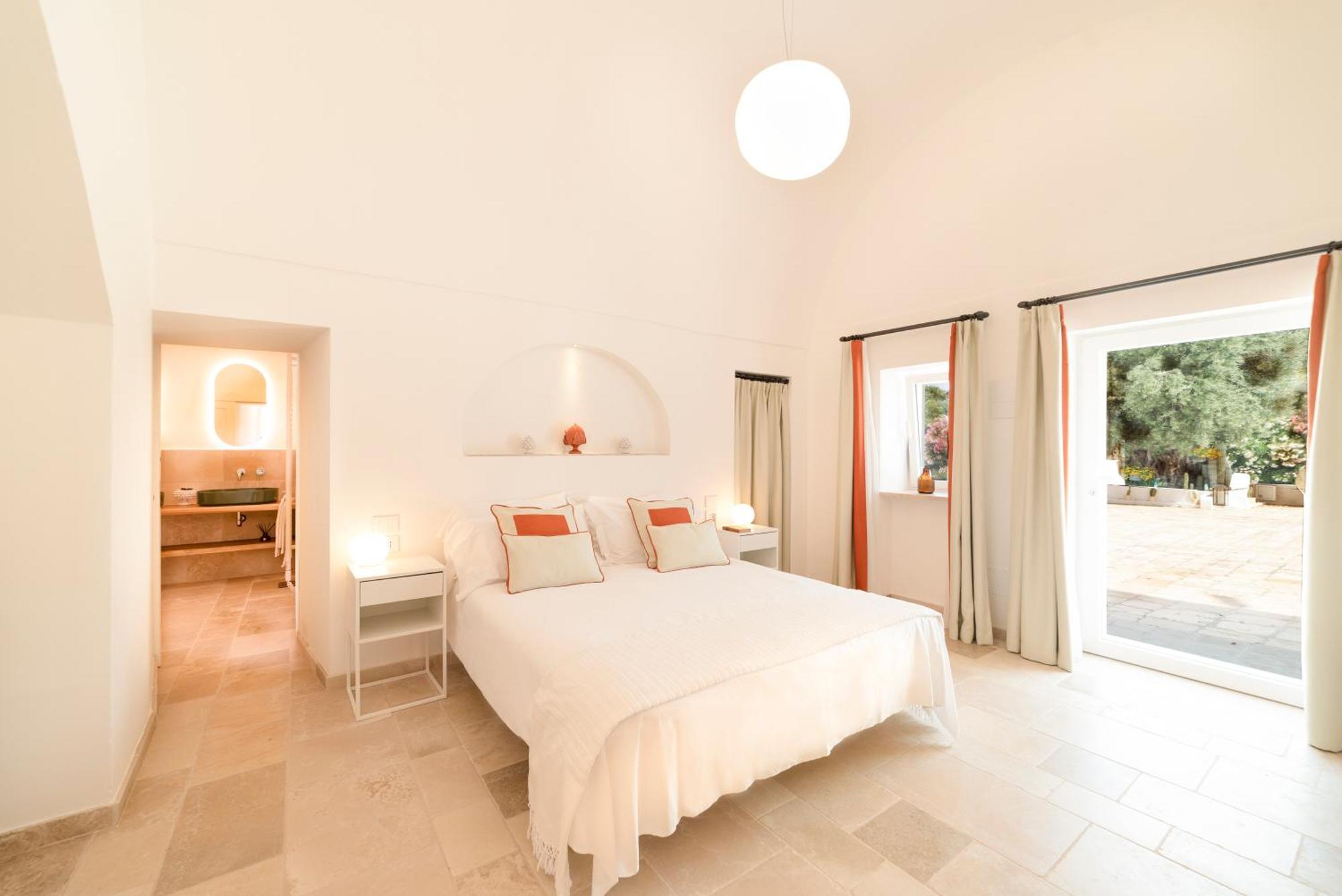 Masseria San Nicola Savelletri - B&B Fasano Exteriör bild