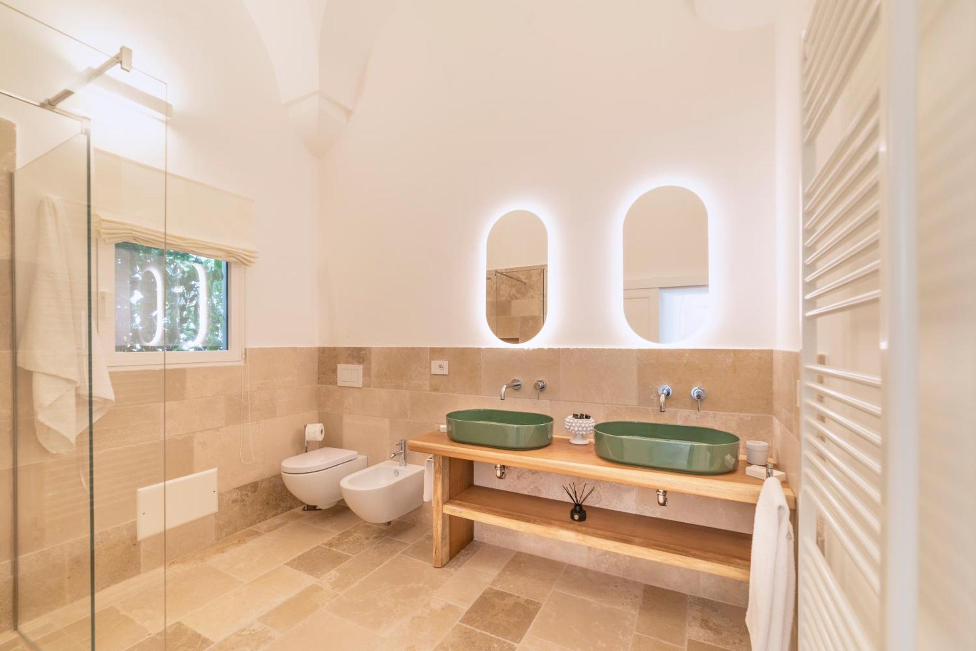 Masseria San Nicola Savelletri - B&B Fasano Exteriör bild