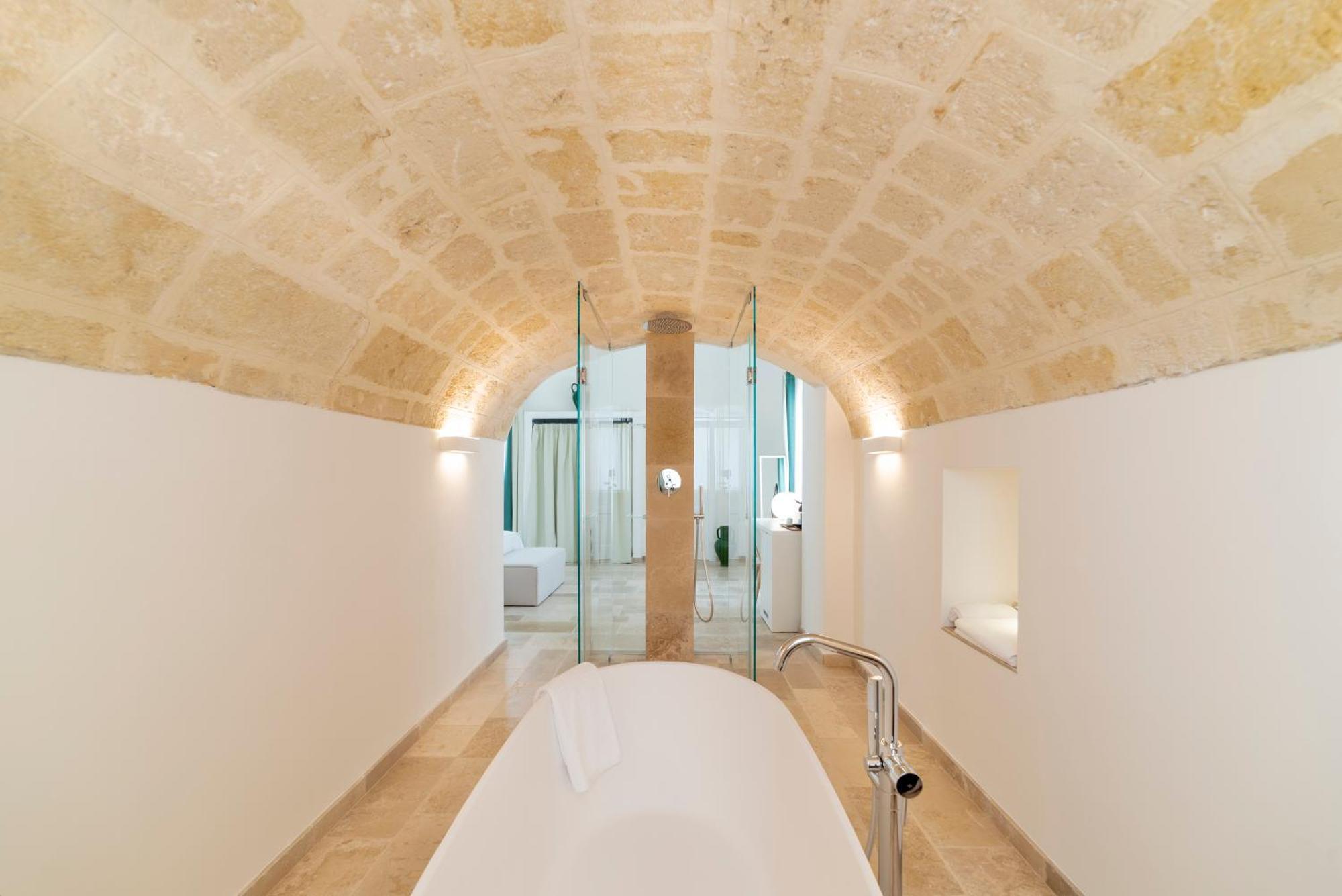 Masseria San Nicola Savelletri - B&B Fasano Exteriör bild