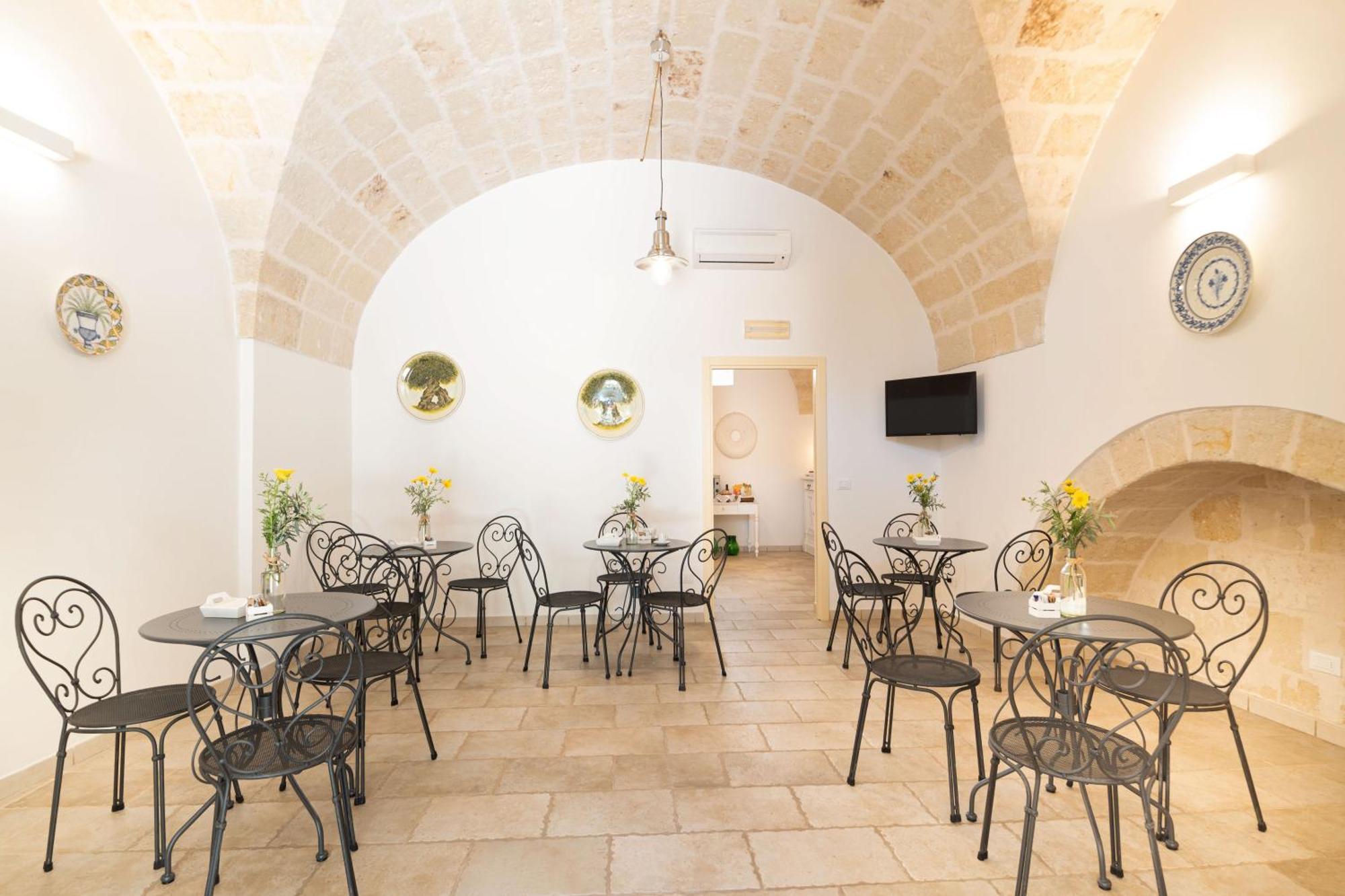 Masseria San Nicola Savelletri - B&B Fasano Exteriör bild