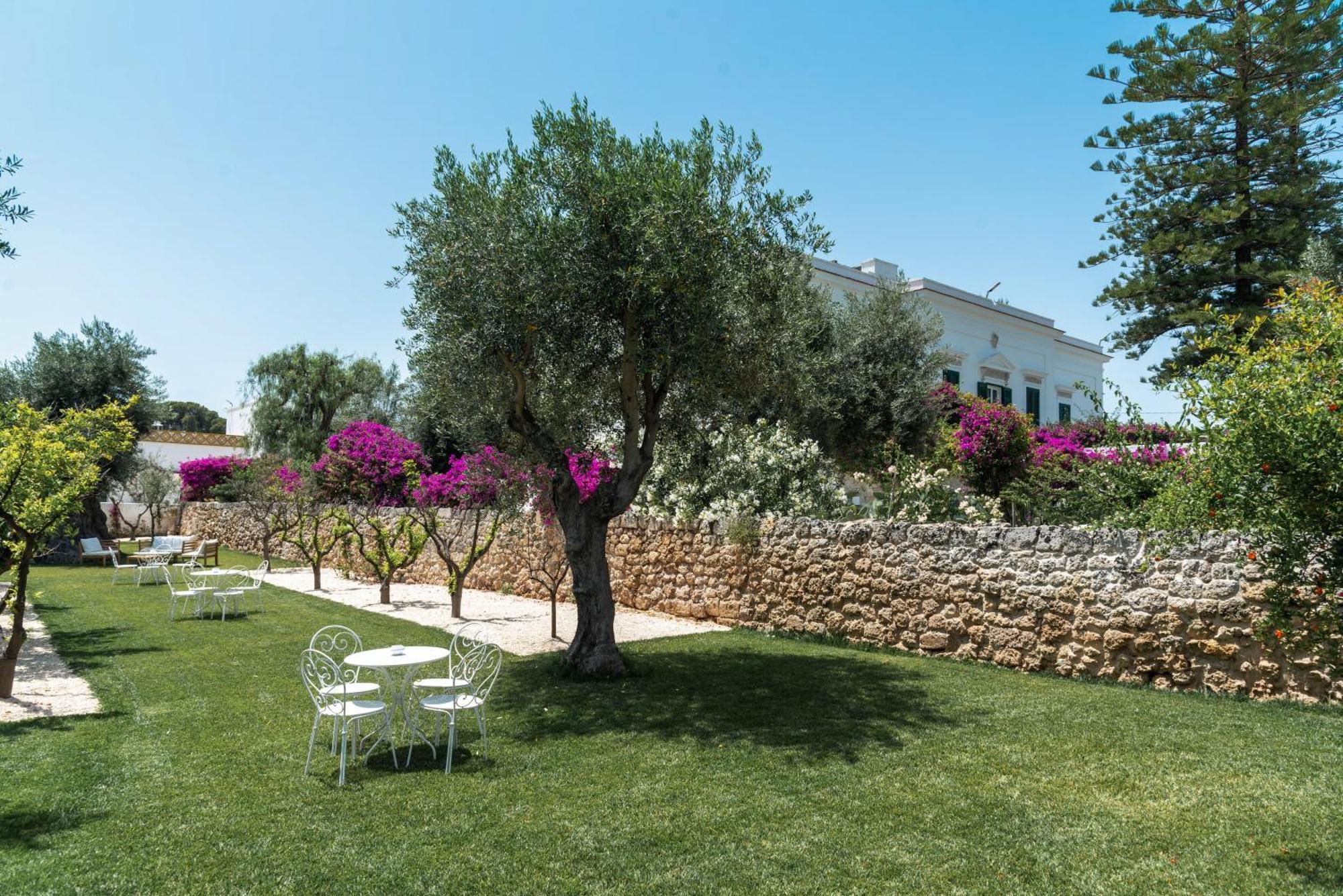 Masseria San Nicola Savelletri - B&B Fasano Exteriör bild
