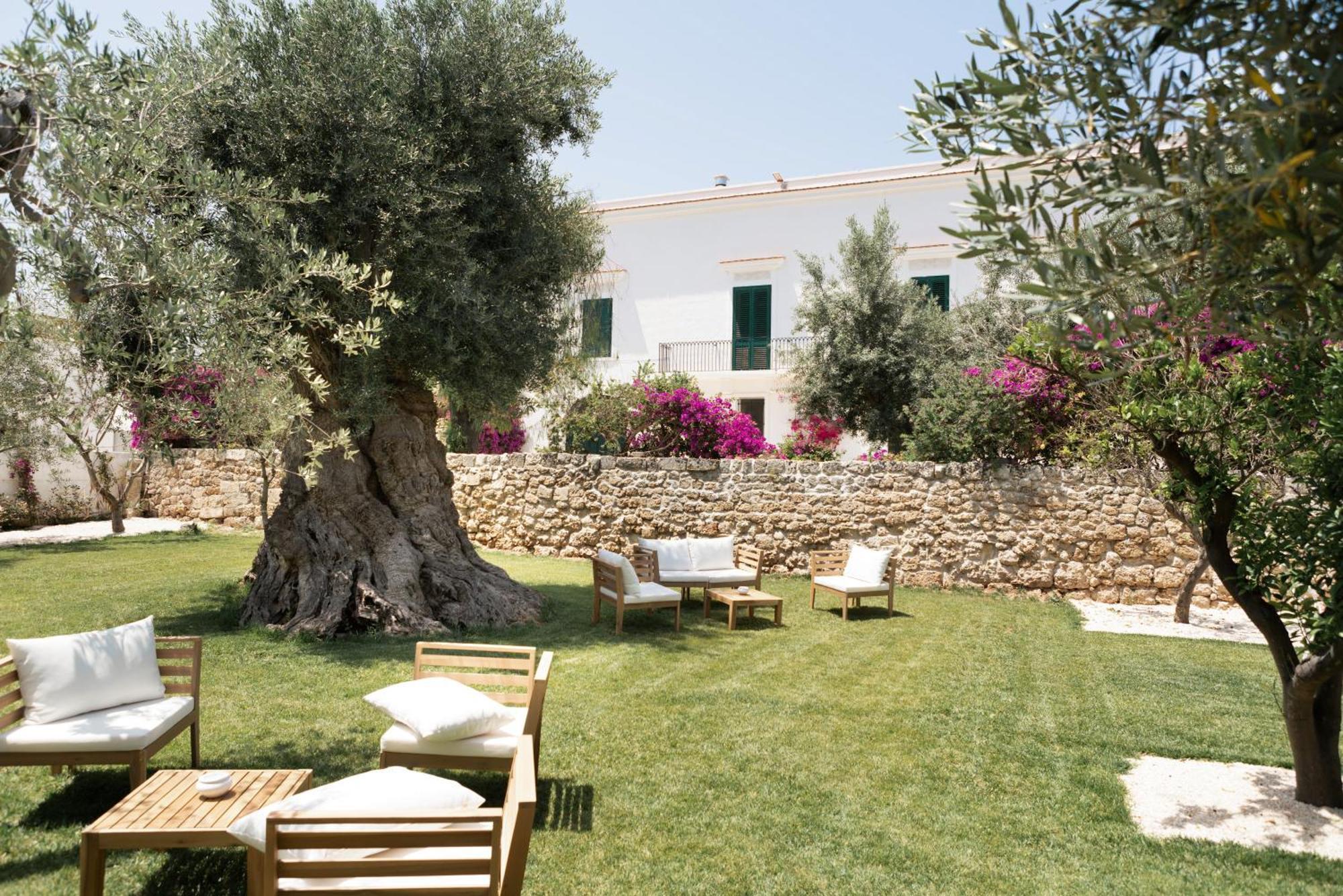 Masseria San Nicola Savelletri - B&B Fasano Exteriör bild